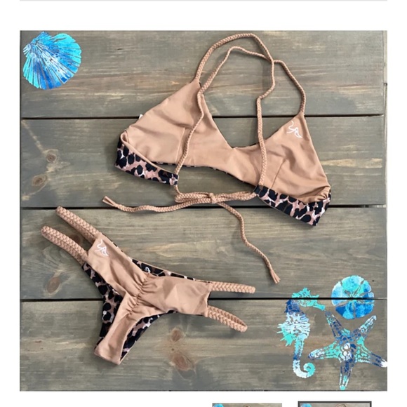 Reversable bikini - Picture 2 of 2